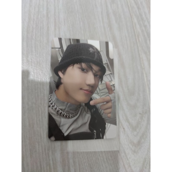 EXO Kai jongin Smcu 2021 Group version photocard pc official