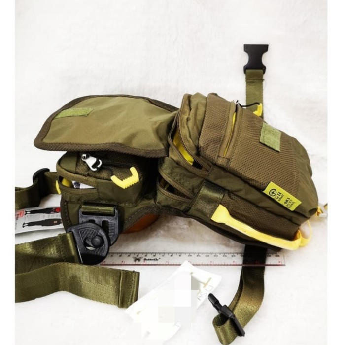 Tas Pinggang/Paha Tough Army 5501