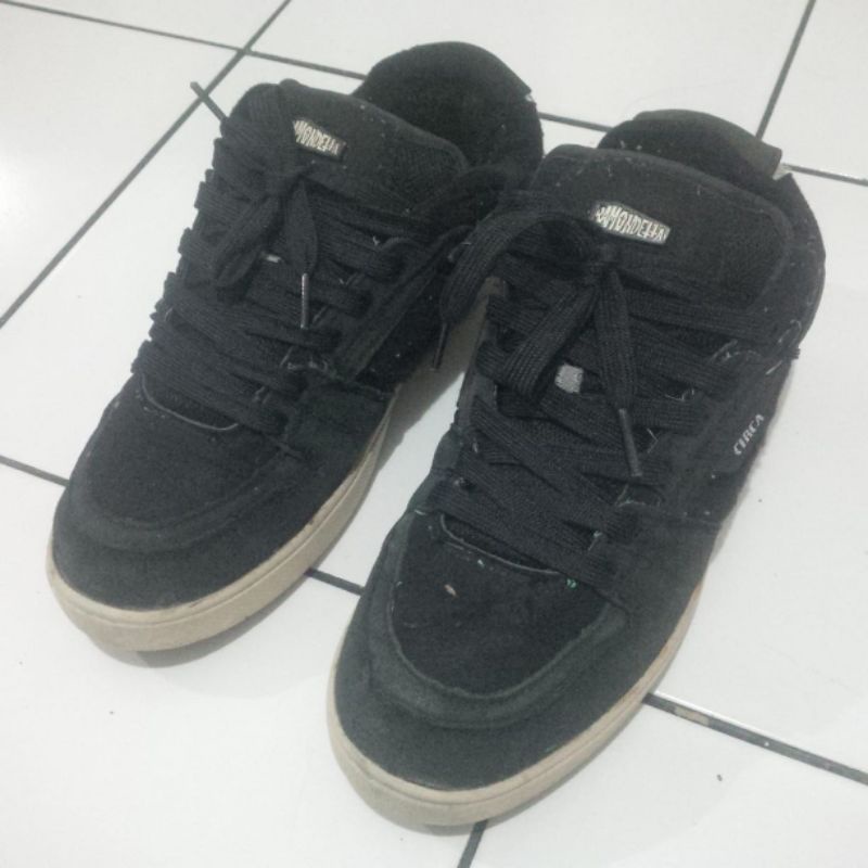 Circa Ramondetta/Sepatu Skate/Sepatu Skateboard/Sepatu Second/Sepatu  Bekas