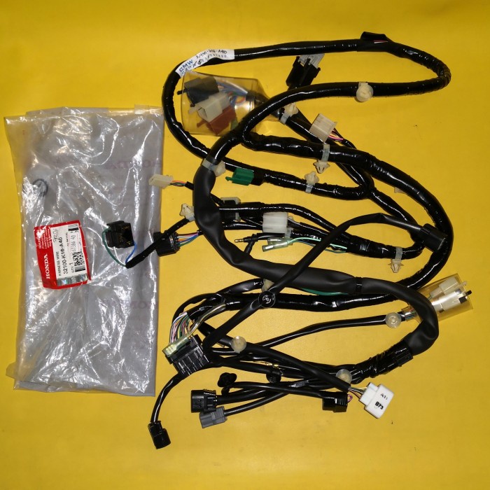 Harness Wire / Kabel body utama Honda Scoopy ESP 2015 32100-K16-A40