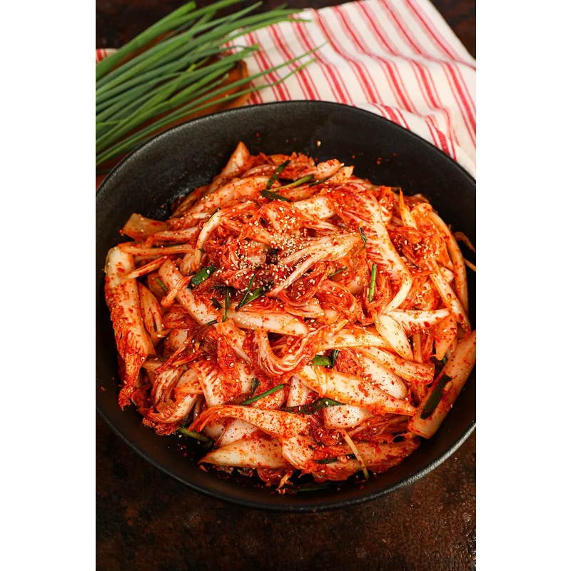 

KIMCHI 500gr halal / KOREAN FOOD INSTAN HALAL