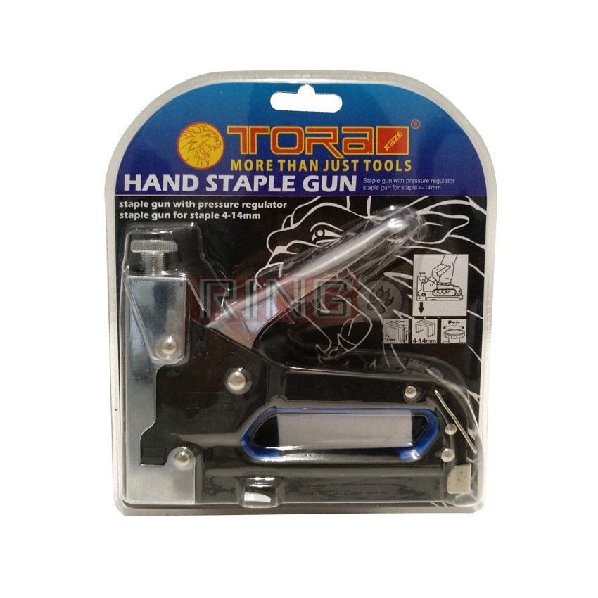 

Staples / Staple Gun 4-14mm TR-3IN1-SG