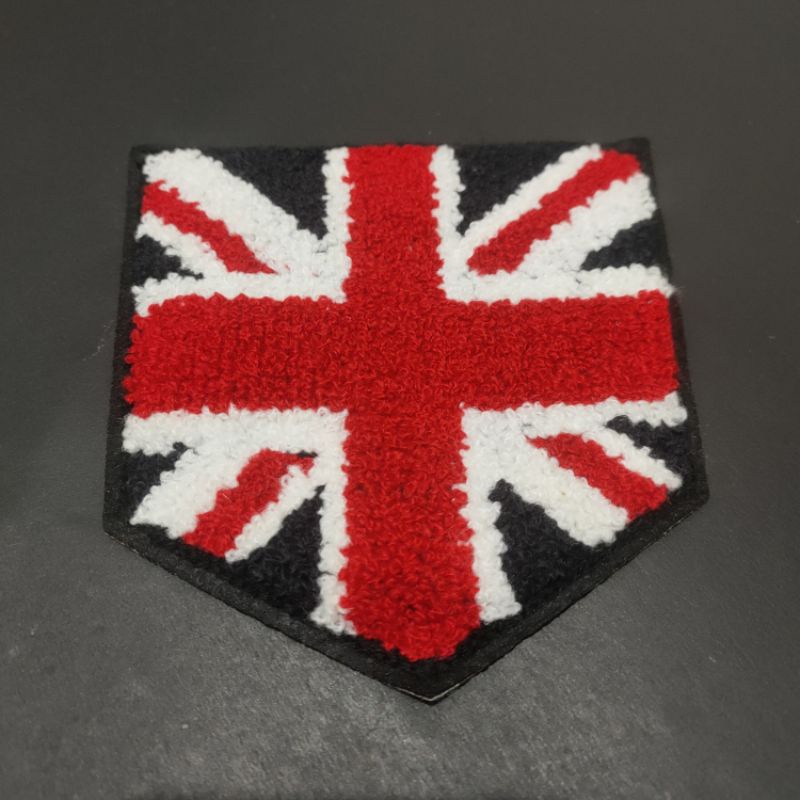 aksesoris bordir timbul.buat baju.