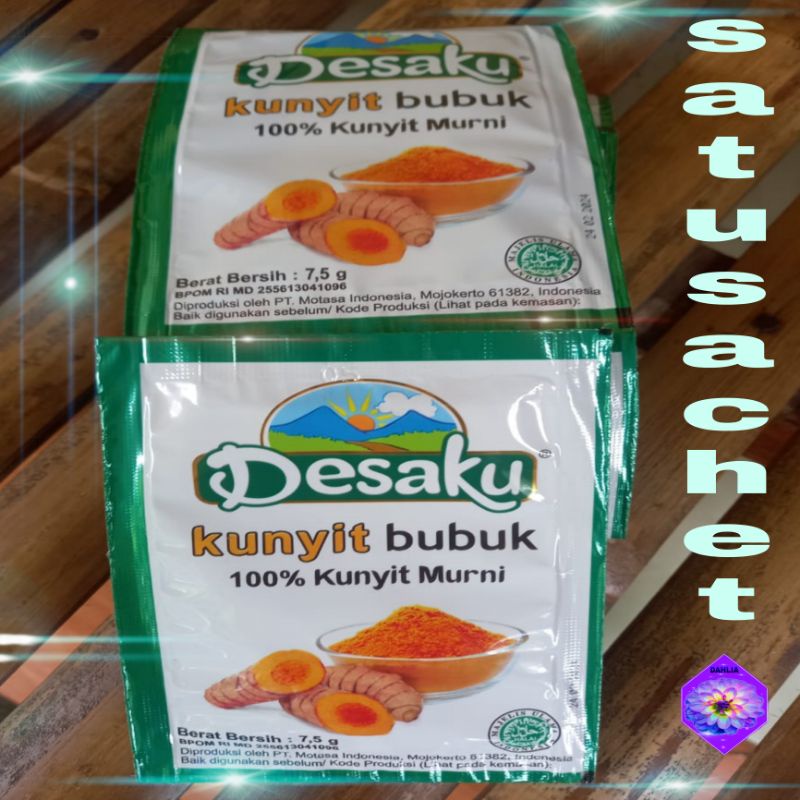 

kunyit bubuk desaku sachetan 7,5 gram