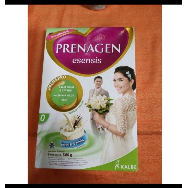 PRENAGEN ESENSIS 360gr