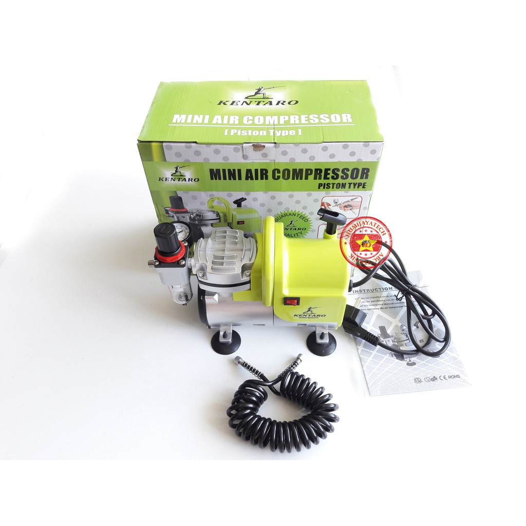 Mini Kompresor Airbrush Kentaro / Kompresor Mini Aibrush / Kompresor Mini