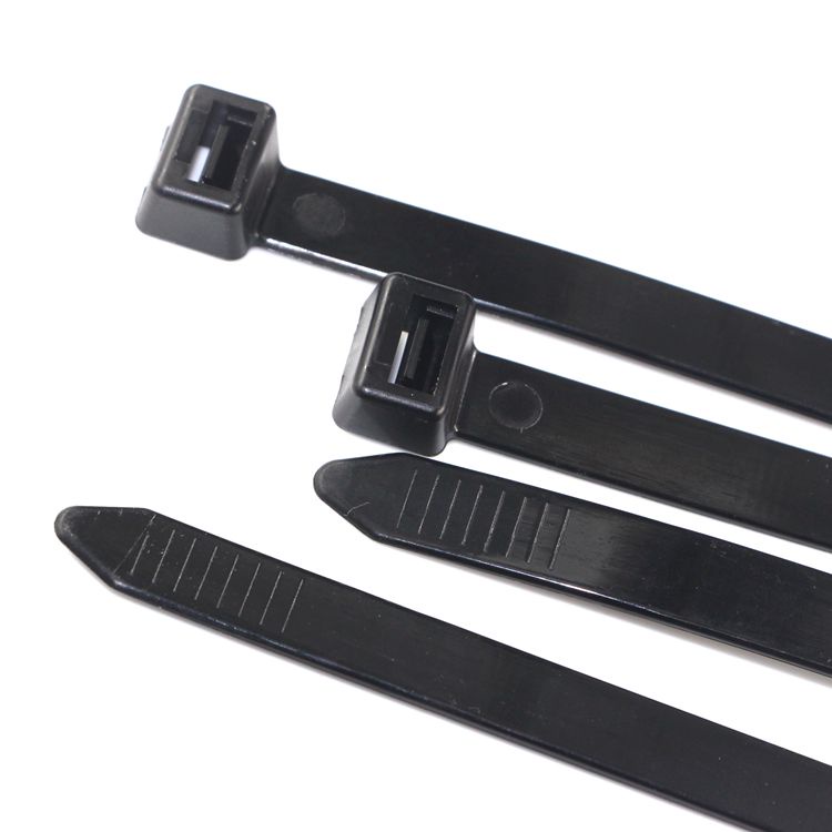 CHINT - Cable Tie Black / hitam