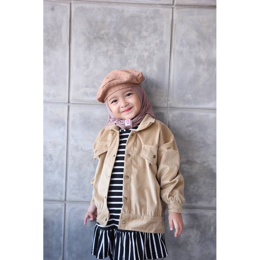 Afsheenastore Jaket Anak Jaket Lexa By Almahyra kids