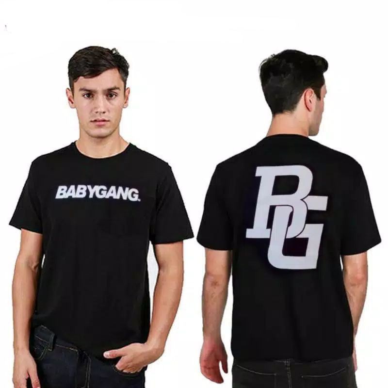KAOS BABYGANG / kaos babygang / baju babygang