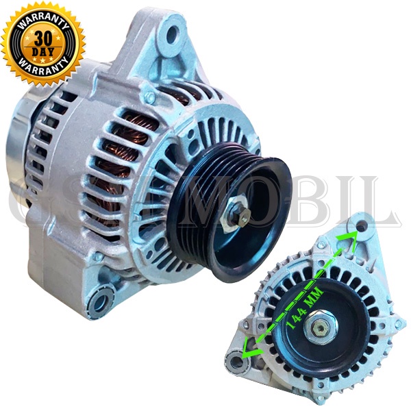 Alternator Dinamo Cas Honda Accord VTI Odyssey 2001 S84 RA6 - 10003784