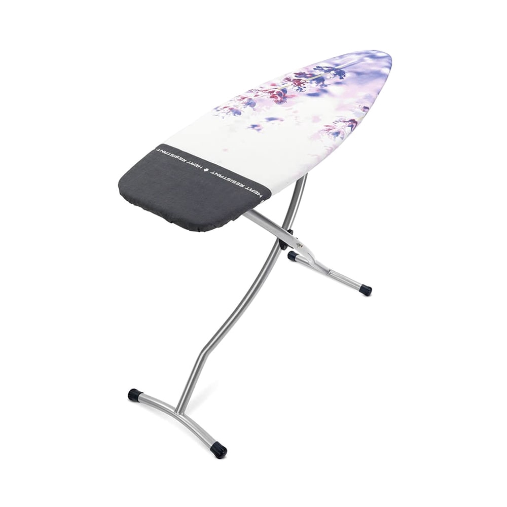 Brabantia Meja Setrika Heat Zone Lavender 135X45 Cm Brabantia Meja Setrika Heat Zone Lavender 135X45 Cm