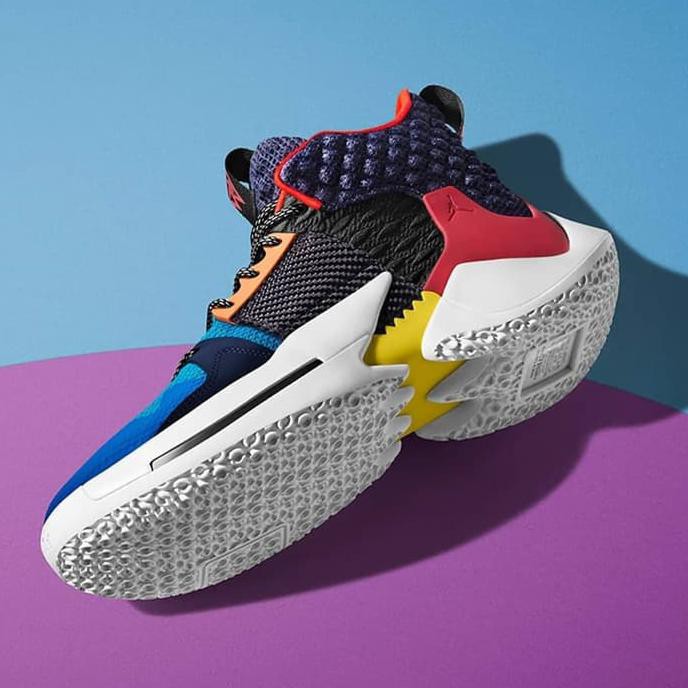 PR00M000 Nike Jordan Why Not ZER0.2 (Zero 2) Russell Westbrook Shoes Murah