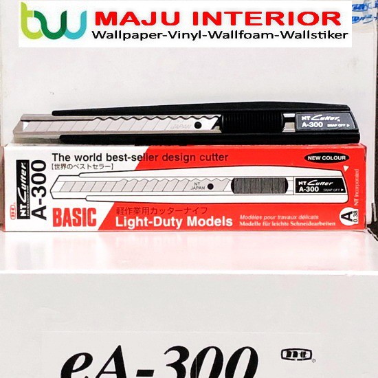 

Cutter NT A-300 Orinal, Made in Japan