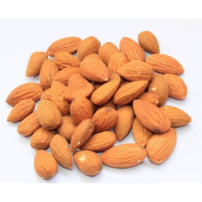 

A4709Zr Kacang Almond Kulit Ari Oven / Matang 1Kg S0As