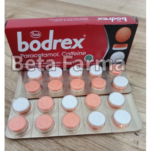 Bodrex