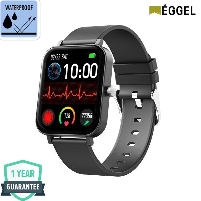 Eggel Tempo 2 Full Touch Screen SmartWatch / Smart Watch / Band