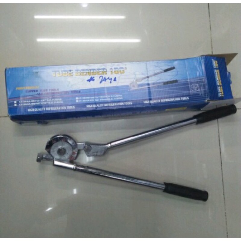 Bending pipa tembaga 1/2” Tube bender pembengkok pipa tembaga 12mm