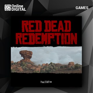 Red Dead Redemption 1 GOTY Edition PC Game - EMAIL
