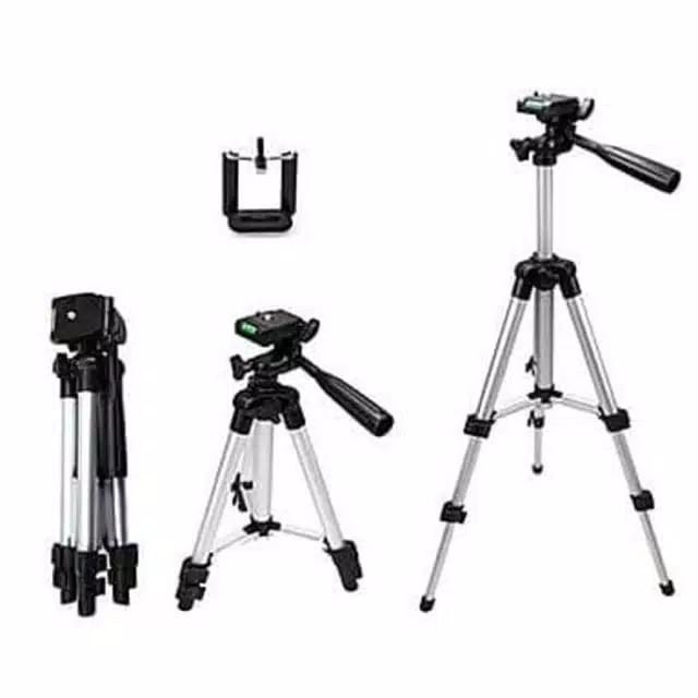 { Omg } Tripod Wt-3110 A Weifeng 1 Meter / Tripod 3110 Weifeng
