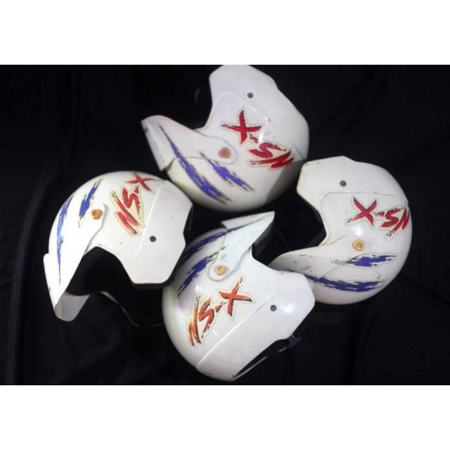 Helm Jadul Nsx Original