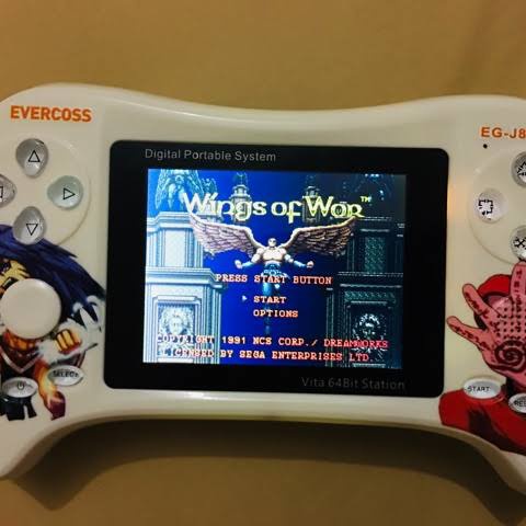 Termurah PVP Game SEGA Anak Gameboy Portable Bukan PSP