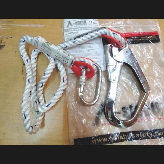 

Office & Stationery | Document Organizer | Lanyard Single Big Hook A-Stabil | Best Seller