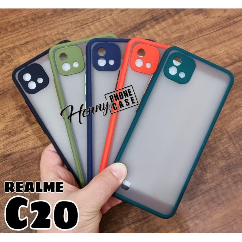 REALME C11 C20 C20A C11 2021 CASE  MY CHOICE PELINDUNG KAMERA CASING SOFTCASE SILIKON