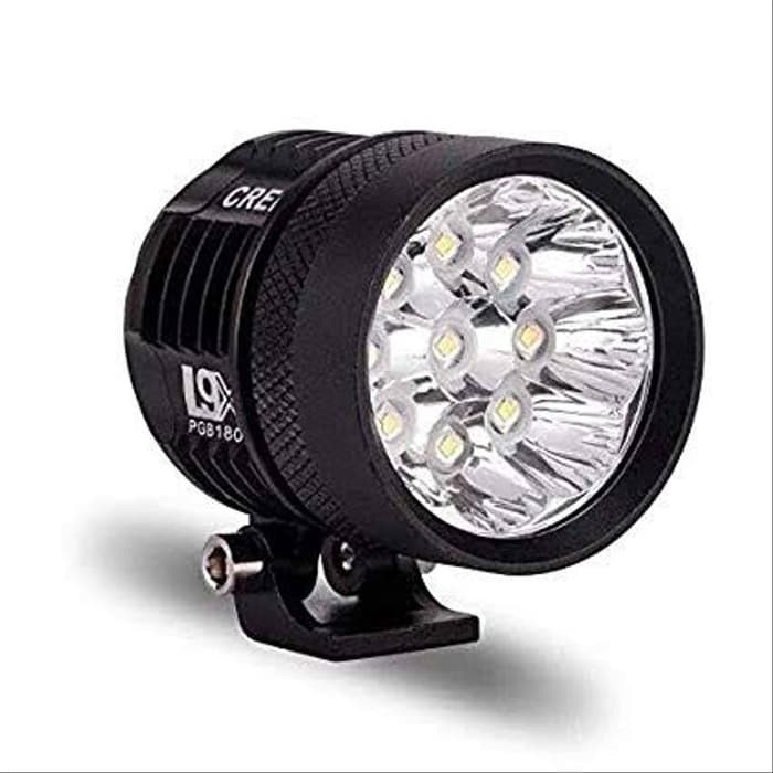 Lampu Led Sorot Tembak Cree L9X 9 Titik Mata 90 Watt VINYX Motor Mobil VINYX 90W