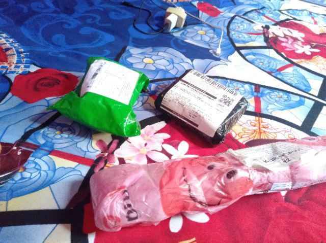 Kapstock, Karakter Yang Lucu, Makin Bikin Rapi Ruanganmu, Kualitas Bahan Yang Bagus.