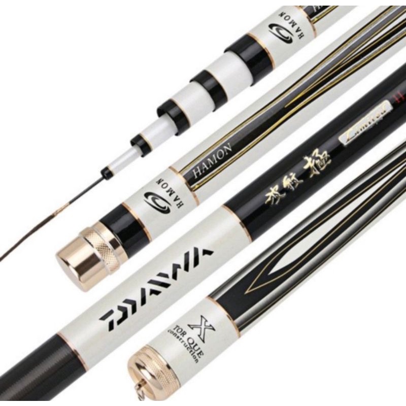 JORAN TEGEK DAIWA HAMON X TORQUE 450/540/630  ... HARD