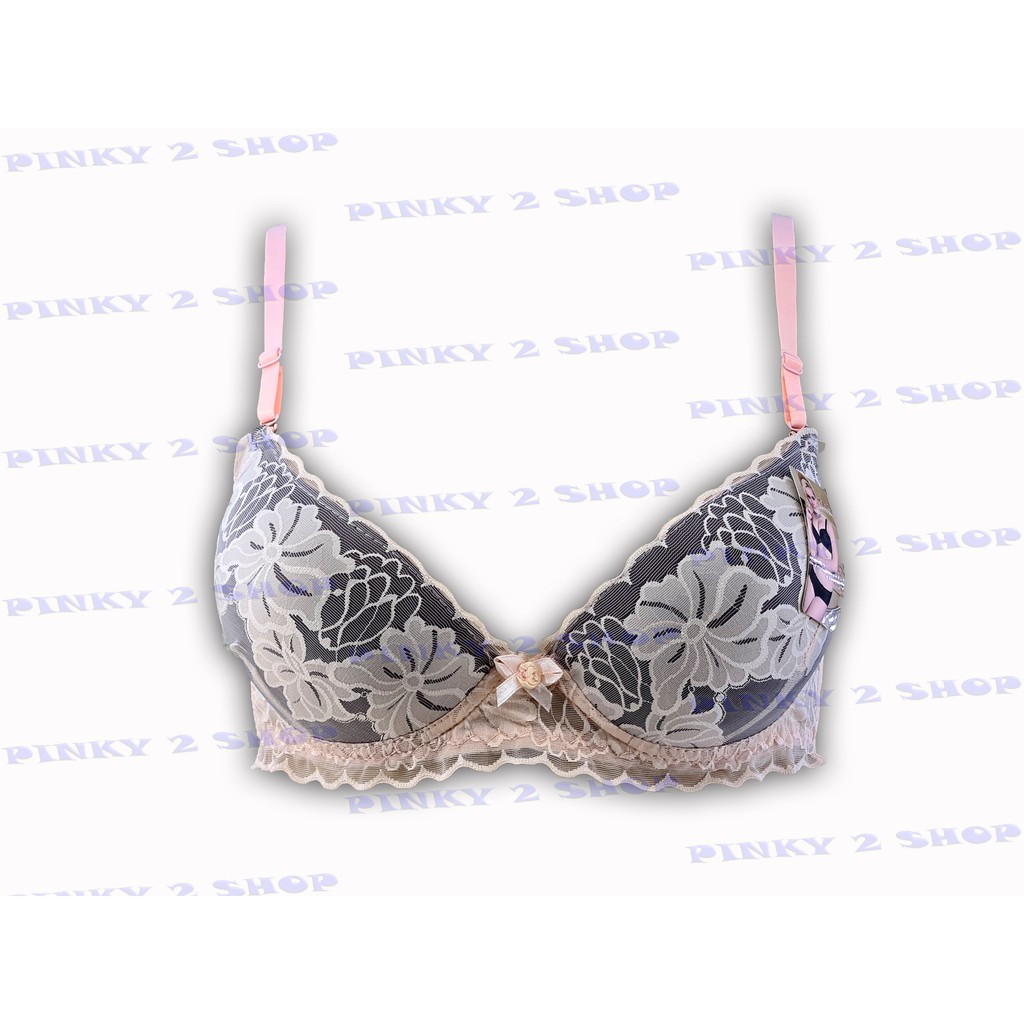 BRA BH KAWAT LACE SIZE 40-46 KAIT 3