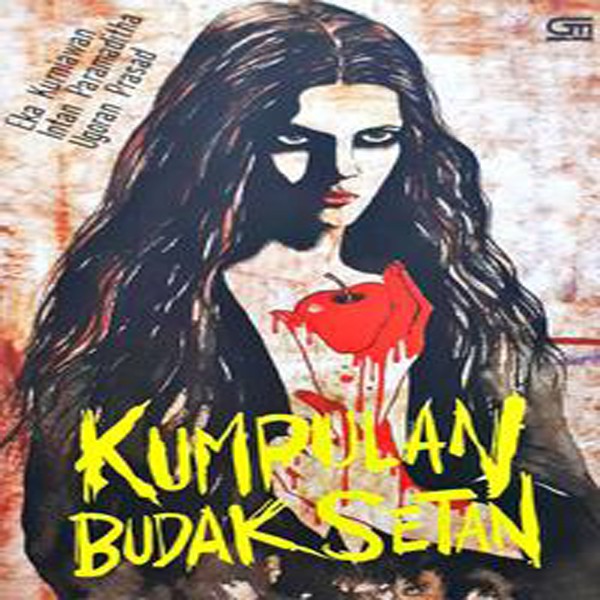 Kumpulan Budak Setan (Cover Baru)