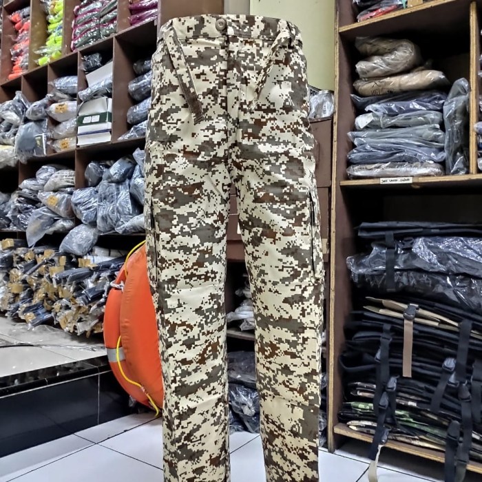 CELANA CELANA PANJANG DIGITAL LORENG CELANA PANJANG CELANA LORENG