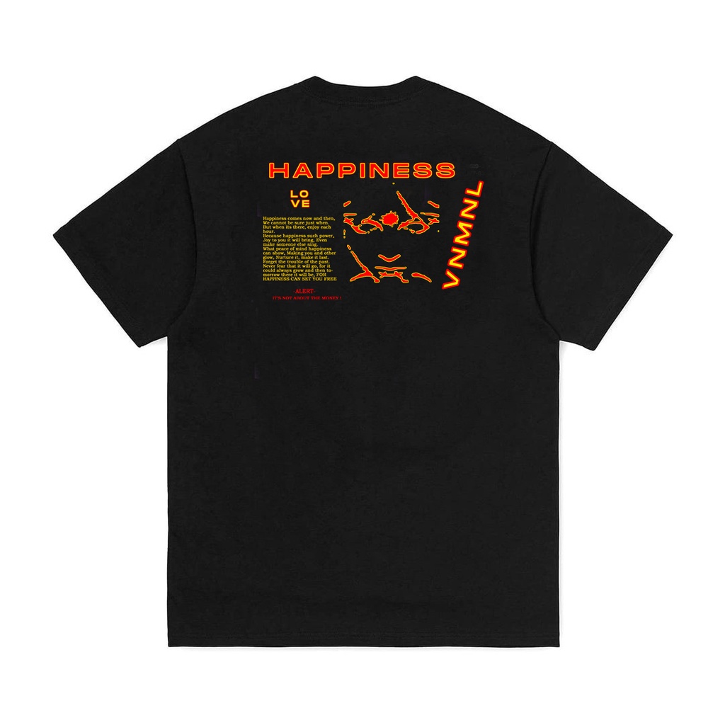 Vnomenal HAPPINESS T-Shirt