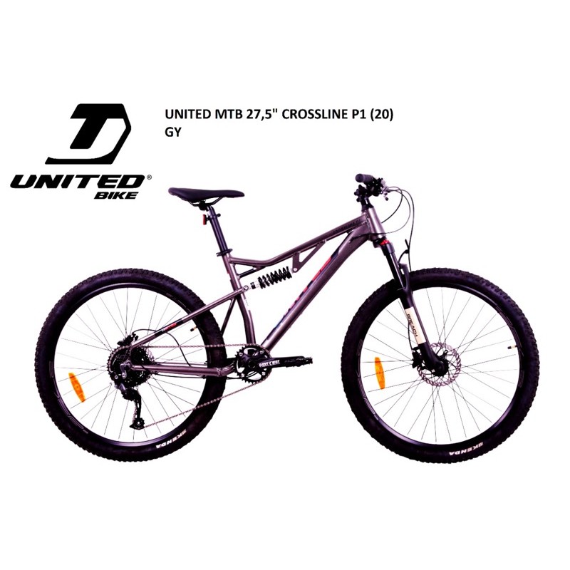 Sepeda MTB 27,5 United Crossline P1 (20)