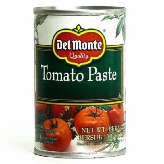 

Tomato Paste merk DELMONTE Original 170 Gram Saus Tomat