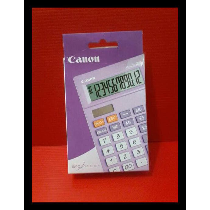 

Big Sale Calculator Canon 12 Digit As-120 Terjamin