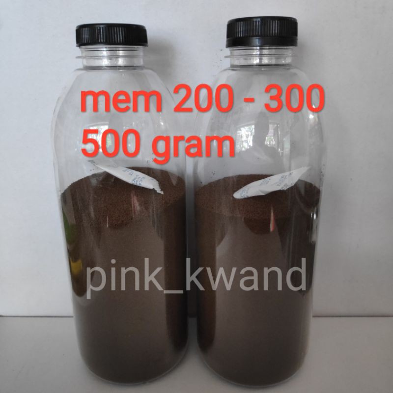 Pakan pelet 200 - 300 mem prime 500 gr