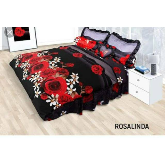 Bed cover California