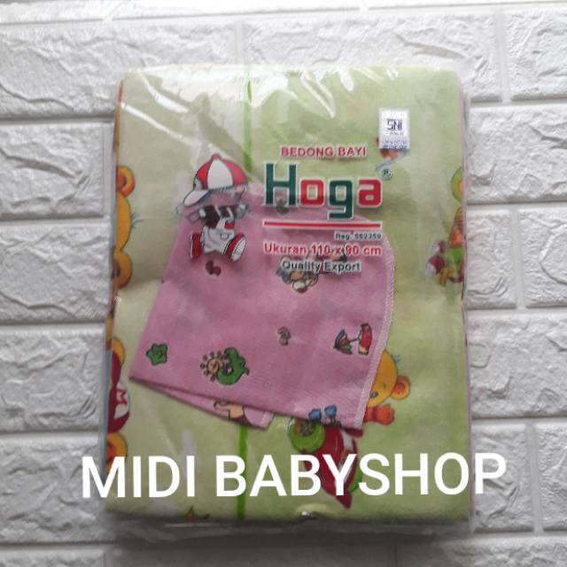 Bedong Bayi ukuran Jumbo 110 x 90 SNI