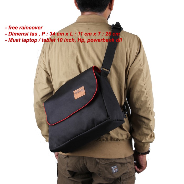 Tas selempang eibag 1319