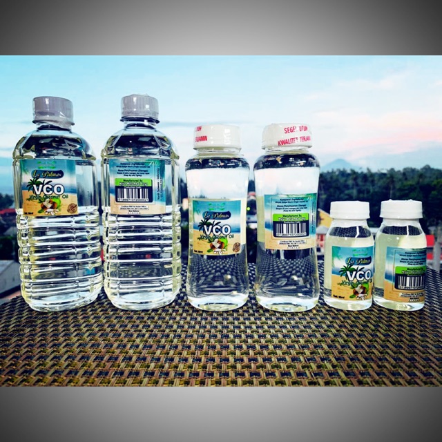 

La Palmas VCO 250ml