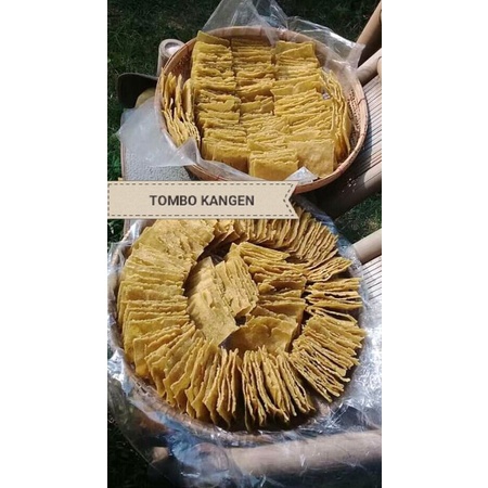 

krupuk Gendar Spesial