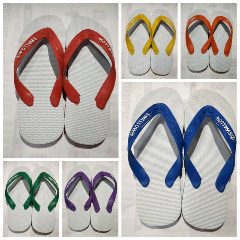 Sendal Swallow Polos