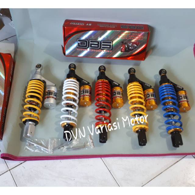 Shock breaker tabung atas matic DBS G plus