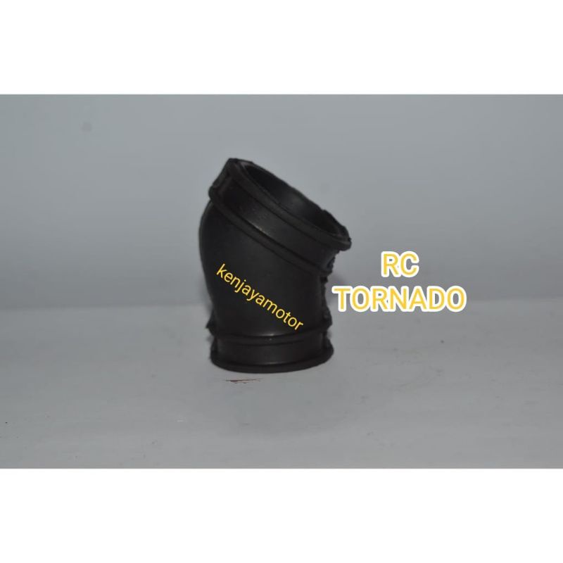 KARET FILTER UDARA RC TORNADO KUALITAS TEBAL