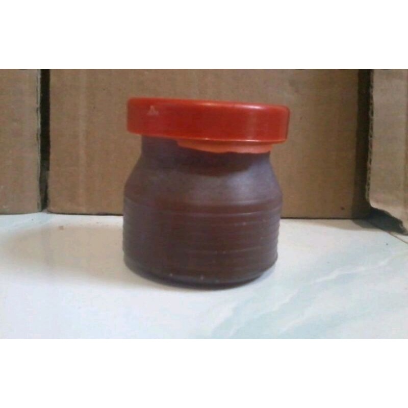 

PETIS SUPER/petis asli madura /harga murah rasa mewah