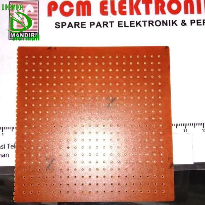 Pcb Matrik Tr Bolong Matrix Kecil Pcmelebik54 Dijamin
