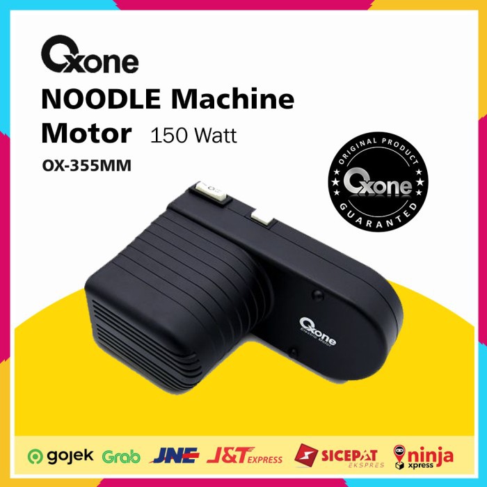 OXONE OX-355MM Noodle Machine Motor Daya 150 Watt