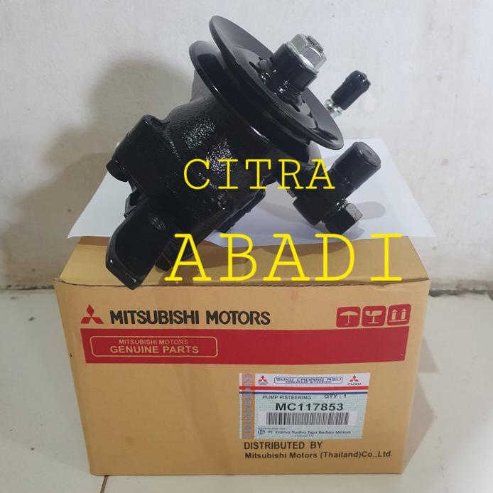 Pompa Power Stering Pump Steering Ps120 Mitsubishi Ps120 021